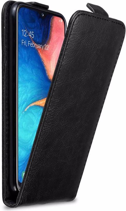 Produktbild Cadorabo Flip wie Invisible Cover (Samsung Galaxy A10e)