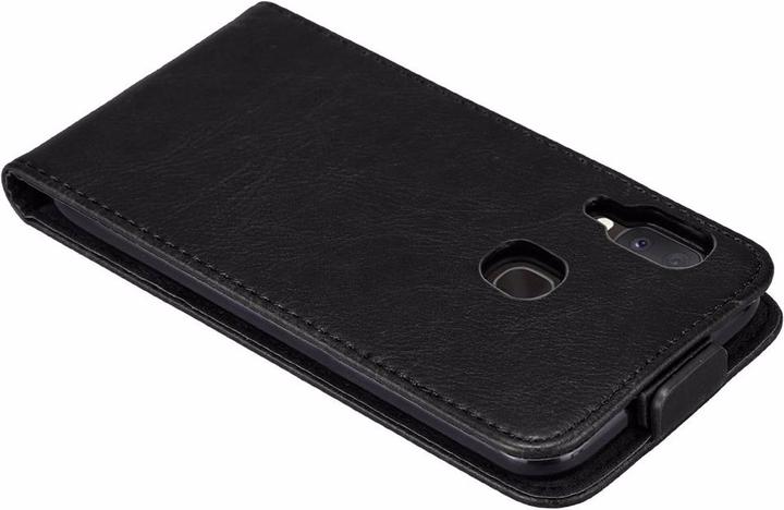 Produktbild Cadorabo Flip wie Invisible Cover (Samsung Galaxy A10e)