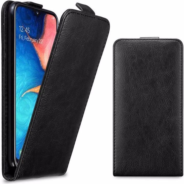 Produktbild Cadorabo Flip wie Invisible Cover (Samsung Galaxy A10e)