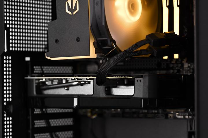 Produktbild Actina 5901443401650 (AMD Ryzen 7 5700X3D, 32 GB, 1000 GB, Radeon RX 7700 XT)