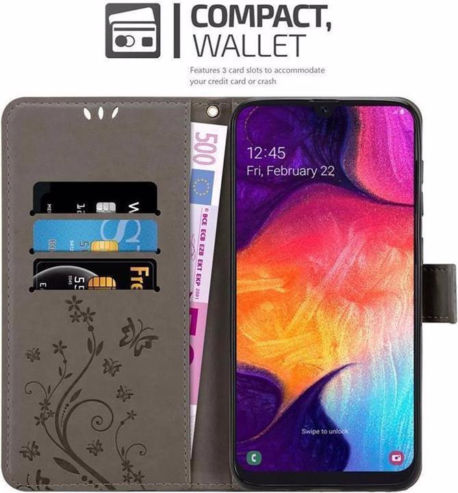 Immagine prodotto Cadorabo Copertina del libro di fiori (Samsung Galaxy A50)