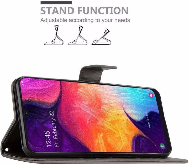 Immagine prodotto Cadorabo Copertina del libro di fiori (Samsung Galaxy A50)