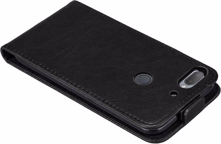 Immagine prodotto Cadorabo Flip come copertura invisibile (HTC Desire 12+)
