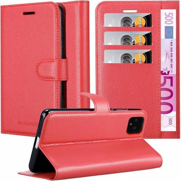Productafbeelding Cadorabo Boek met kaft met standfunctie (Google Pixel 4 XL)