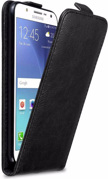 Image du produit Cadorabo Flip comme Invisible Cover (Samsung Galaxy J7)