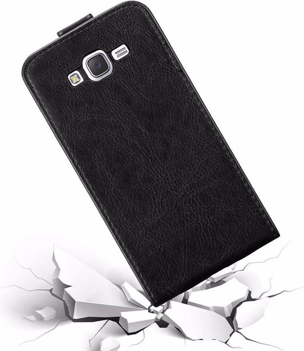 Image du produit Cadorabo Flip comme Invisible Cover (Samsung Galaxy J7)