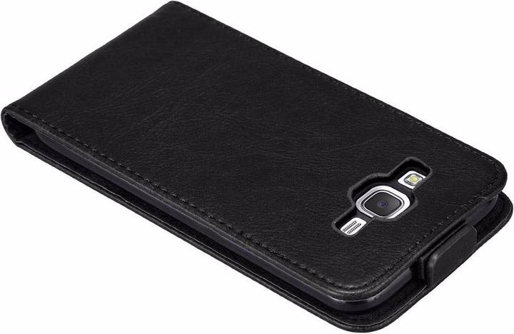 Image du produit Cadorabo Flip comme Invisible Cover (Samsung Galaxy J7)