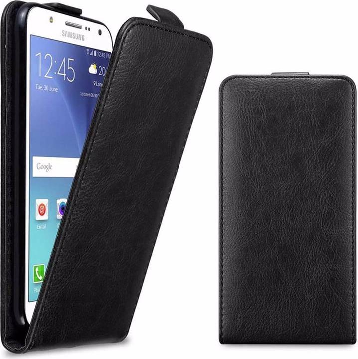 Image du produit Cadorabo Flip comme Invisible Cover (Samsung Galaxy J7)