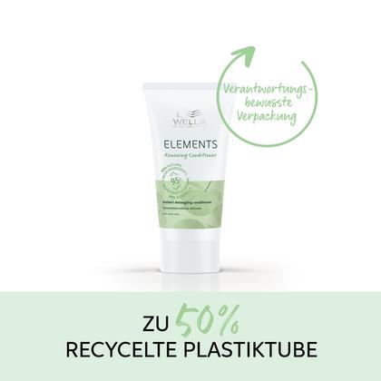 Produktbild Wella Elements Renewing Conditioner (30 ml)