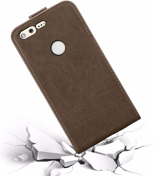 Image du produit Cadorabo Flip comme Invisible Cover (Google Pixel)