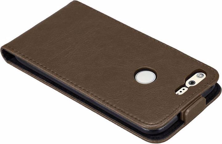 Image du produit Cadorabo Flip comme Invisible Cover (Google Pixel)