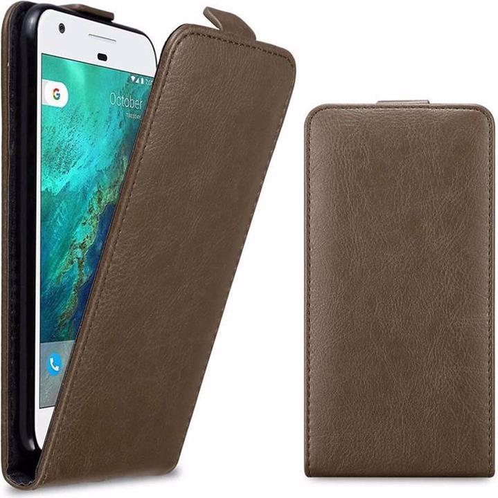 Image du produit Cadorabo Flip comme Invisible Cover (Google Pixel)