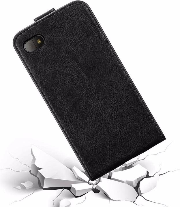 Immagine prodotto Cadorabo Flip come copertura invisibile (Mora Q10)