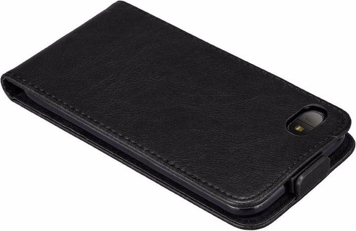 Immagine prodotto Cadorabo Flip come copertura invisibile (Mora Q10)