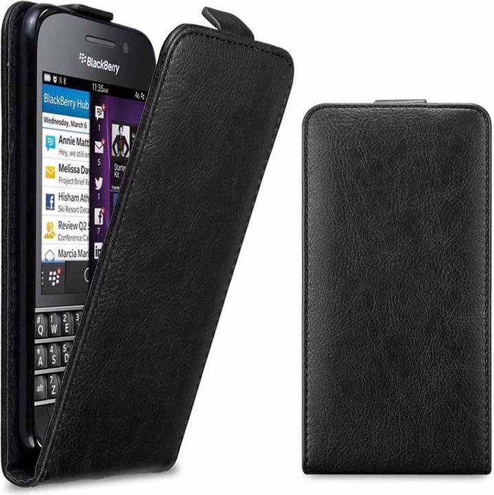 Immagine prodotto Cadorabo Flip come copertura invisibile (Mora Q10)