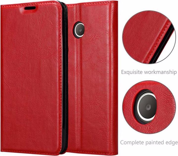 Immagine prodotto Cadorabo Copertina magnetica invisibile del libro (Huawei Ascend Y330, Huawei Ascend Y360)