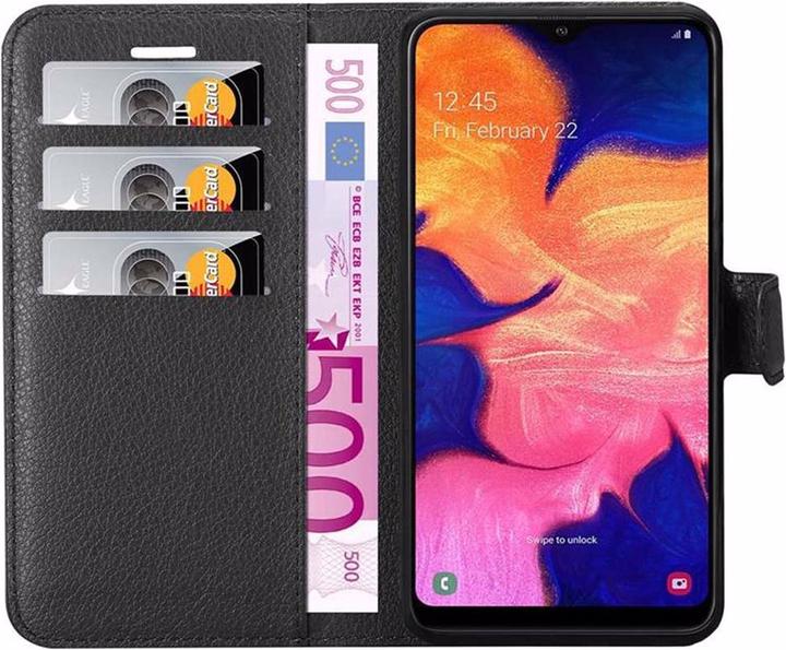 Image du produit Cadorabo Book avec fonction stand Cover (Samsung Galaxy A10)