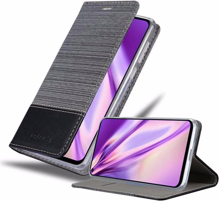 Immagine prodotto Cadorabo Copertina del libro Jeans Optics (Huawei Nova 5, Huawei Nova 5 Pro)