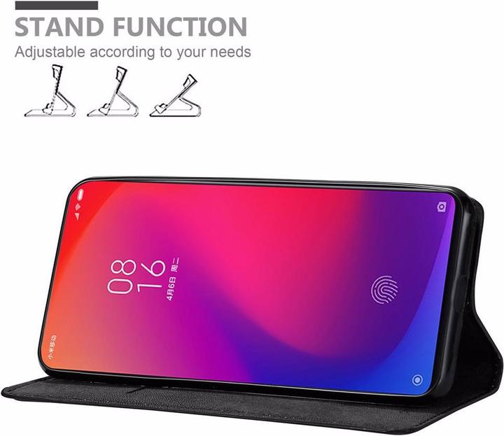 Immagine prodotto Cadorabo Copertina magnetica invisibile del libro (Mi 9T Pro, Xiaomi Redmi K20 Pro)