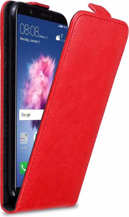 Immagine prodotto Cadorabo Flip come copertura invisibile (Huawei P Smart)