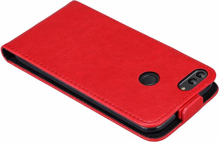 Immagine prodotto Cadorabo Flip come copertura invisibile (Huawei P Smart)