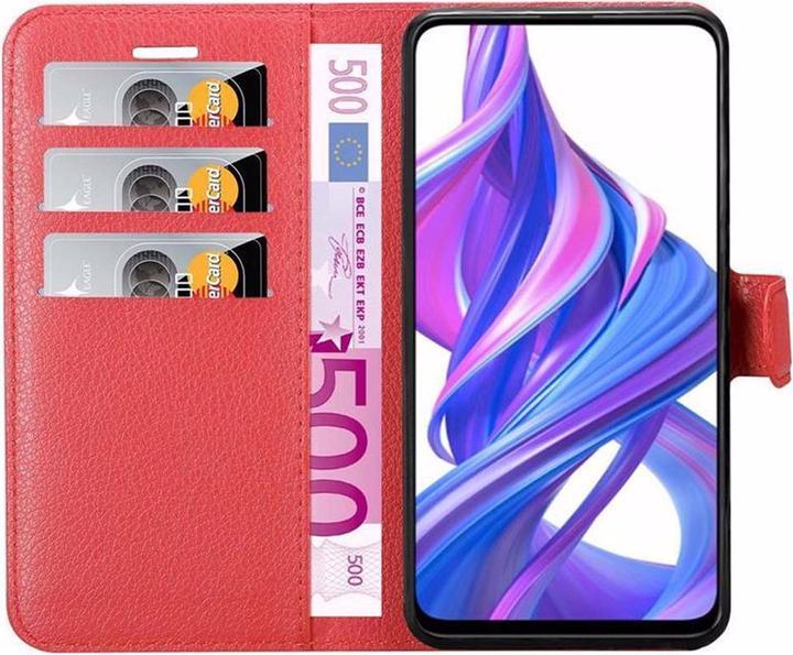 Productafbeelding Cadorabo Boek met kaft met standfunctie (Honor 9X Pro)