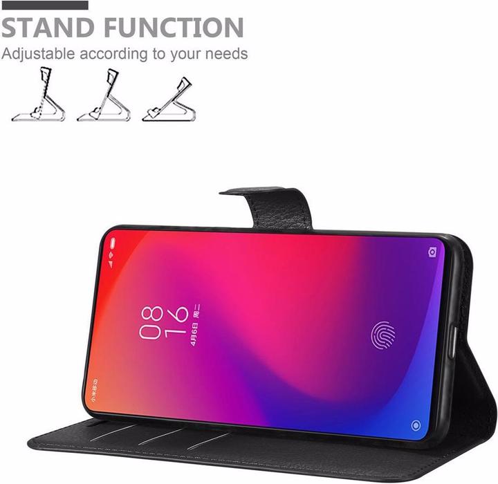 Immagine prodotto Cadorabo Libro con copertina con funzione di stand (Xiaomi Redmi K20, Mi 9)