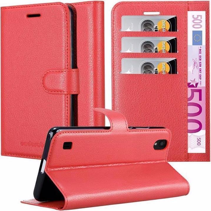 Productafbeelding Cadorabo Boek met kaft met standfunctie (ZTE Blade A5)