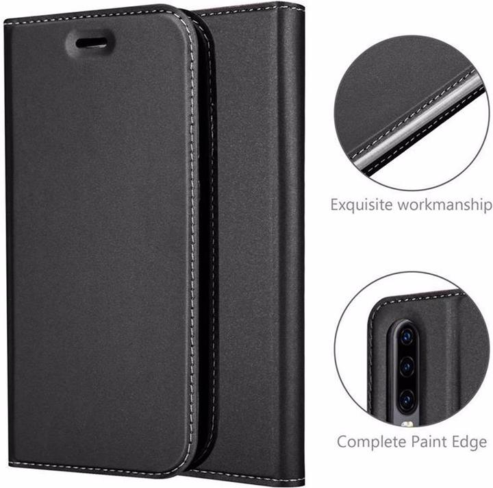 Image du produit Cadorabo Book Classy Style Cover (Huawei P30)