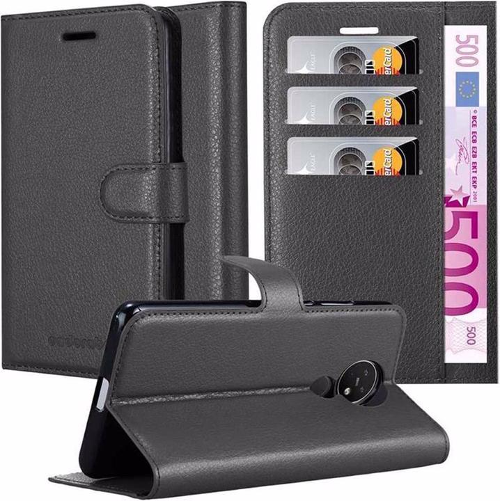 Image du produit Cadorabo Book avec fonction stand Cover (Nokia 7.2)