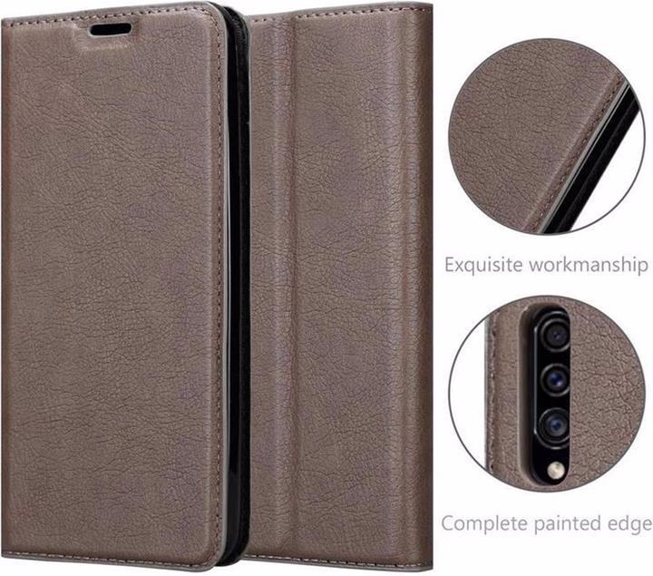 Immagine prodotto Cadorabo Copertina magnetica invisibile del libro (Samsung Galaxy A90 5G)