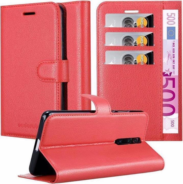 Productafbeelding Cadorabo Boek met kaft met standfunctie (Xiaomi Mi 9T, Xiaomi Redmi K20)
