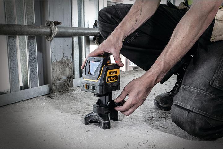 Actual product image DeWalt 360 degree line laser