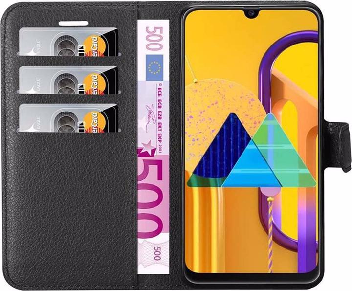 Productafbeelding Cadorabo Boek met kaft met standfunctie (Samsung Galaxy M30)