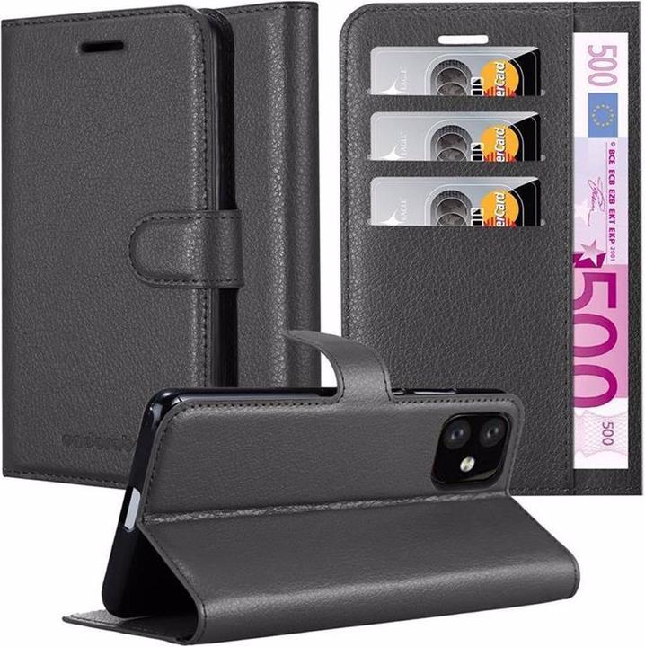 Productafbeelding Cadorabo Boek met kaft met standfunctie (Apple iPhone 11)