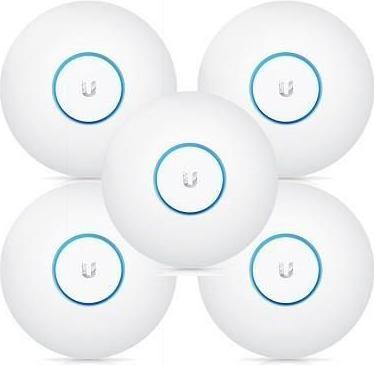 Productafbeelding Ubiquiti UniFi AP AC-PRO - Set van 5 (1300 Mbit/s)