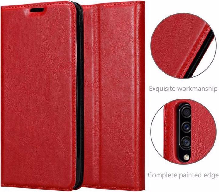 Immagine prodotto Cadorabo Copertina magnetica invisibile del libro (Samsung Galaxy A30s)