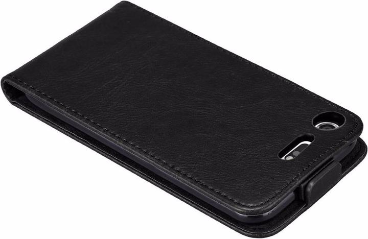 Actual product image Cadorabo Flip like Invisible Cover (Sony Xperia XZ Premium)