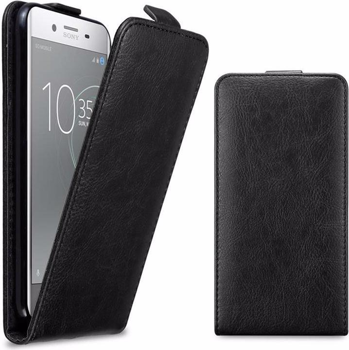 Actual product image Cadorabo Flip like Invisible Cover (Sony Xperia XZ Premium)