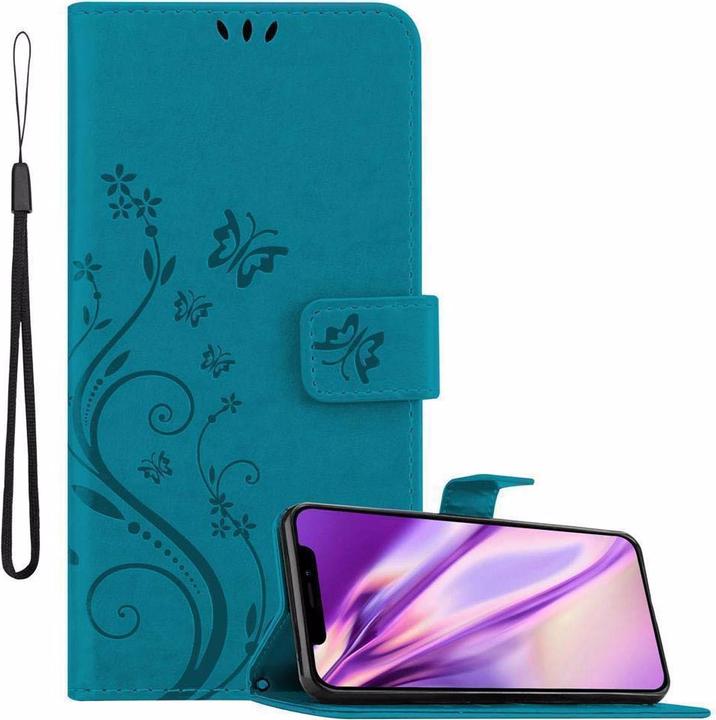 Immagine prodotto Cadorabo Copertina del libro di fiori (Apple iPhone 11 Pro Max)