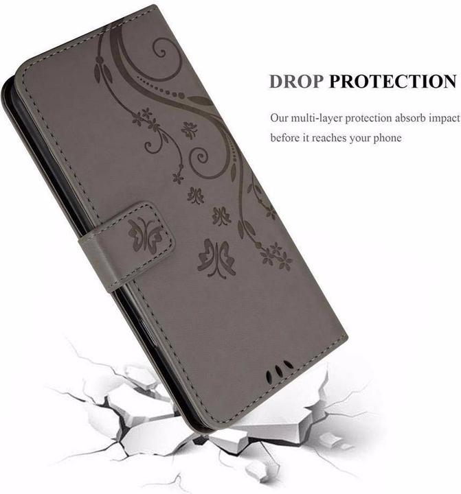 Immagine prodotto Cadorabo Copertina del libro di fiori (Apple iPhone 6)