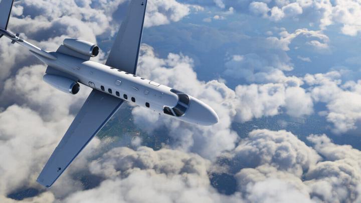 Produktbild Microsoft Flight Simulator 2020 - Premium Deluxe Edition (PC, EN)