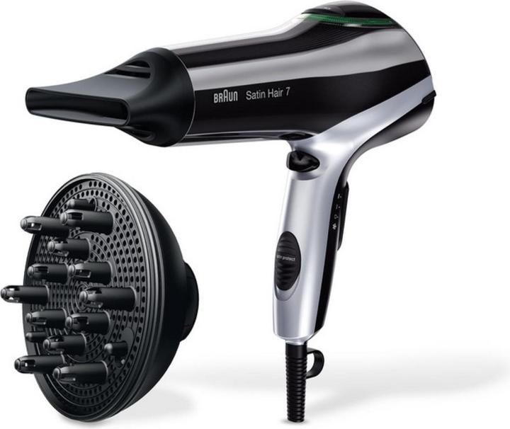 Capelli di raso 7 HD 730