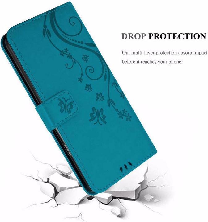Immagine prodotto Cadorabo Copertina del libro di fiori (Apple iPhone 11 Pro Max)