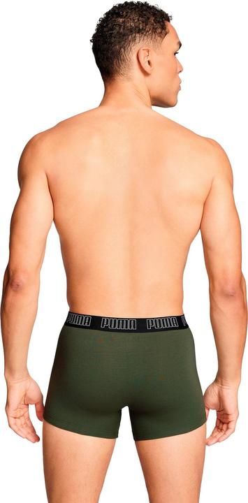 Produktbild Puma Herren-Boxershorts im 2er-Pack (M, 2er Pack)