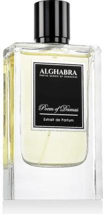 Actual product image Alghabra Poem of Damas Extract De Parfum 50ml Unisex (Eau de parfum, 50 ml)