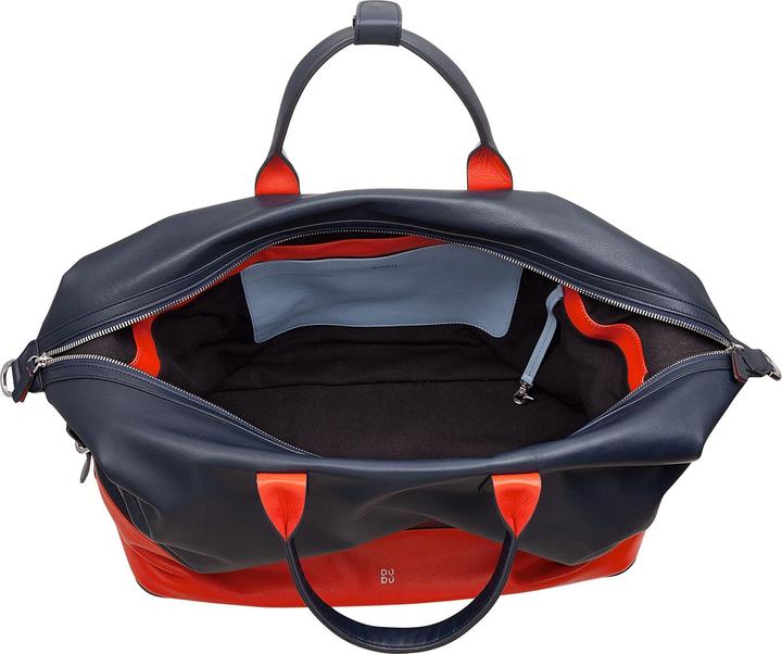 Immagine prodotto Dudu Borsa da viaggio Miami weekender in pelle 43 cm (25 l)