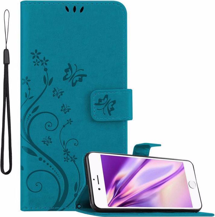 Immagine prodotto Cadorabo Copertina del libro di fiori (Apple iPhone 6 Plus)