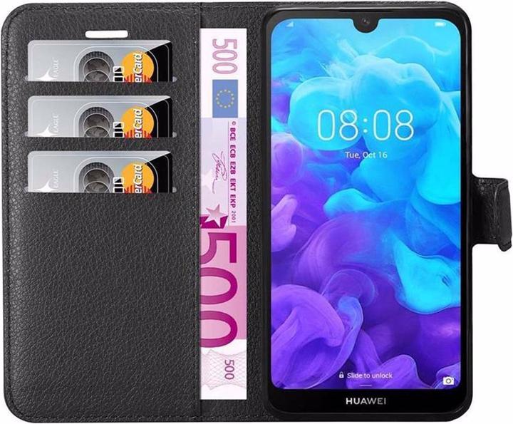 Image du produit Cadorabo Book avec fonction stand Cover (Honneur 8s, Huawei Y5 (2019))