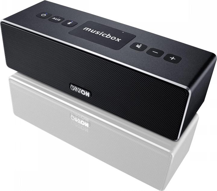 Image du produit Canton musicbox XS (10 h, Fonctionnement sur batterie)
